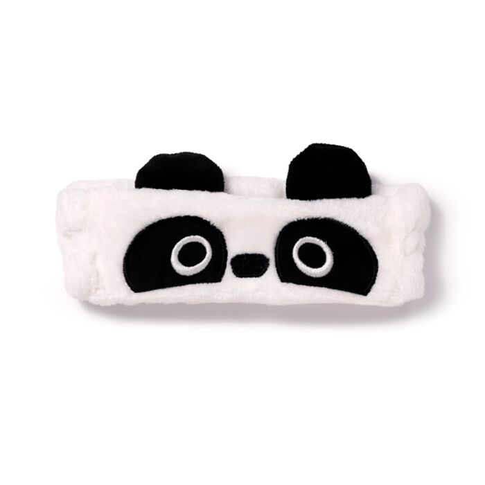 Pluszowa opaska do makijażu -Panda Susu - Adoramals
