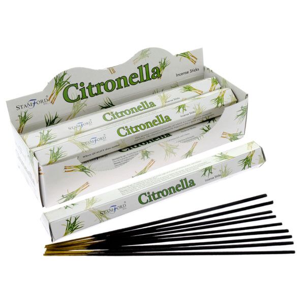 Kadzidełka - Stamford Premium - Citronella