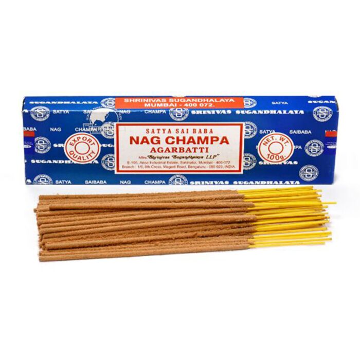 Kadzidełka - Satya Nag Champa kadzidełka 100g