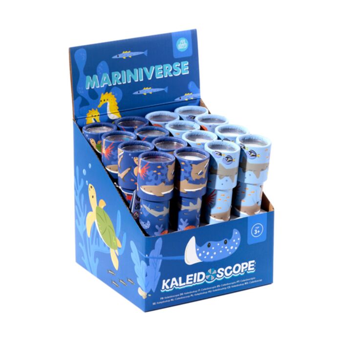 Kalejdoskop dla dzieci - Mariniverse