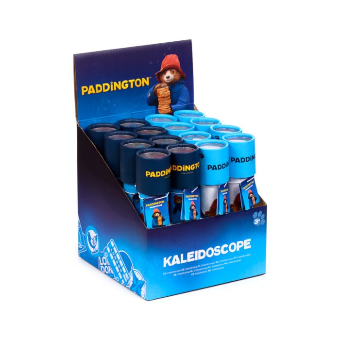 Kalejdoskop dla dzieci - Paddington