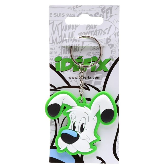 Brelok do kluczy - Asterix - Idefix (Dogmatix)