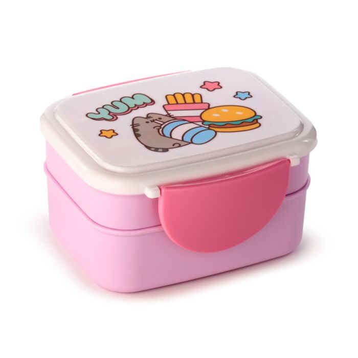 Pudełko na lunch ze sztućcami - Pusheen - Core