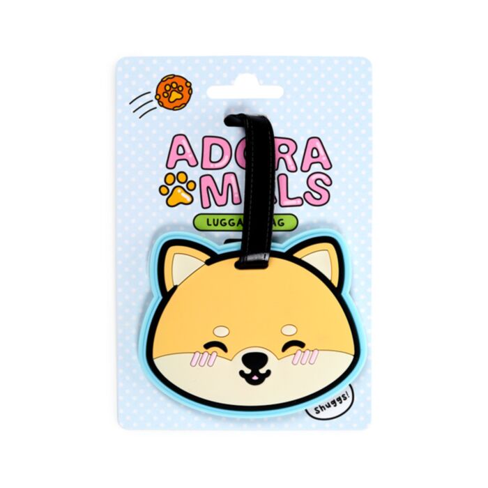 Zawieszka bagażowa - Adoramals  Shiba