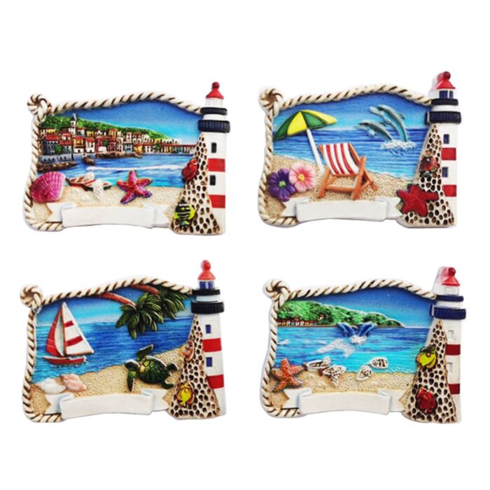 Magnes - Latarnia morska