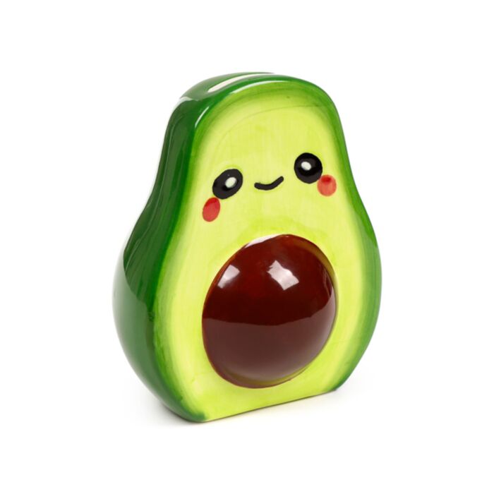 Skarbonka ceramiczna - Foodiemals Pedro the Avocado