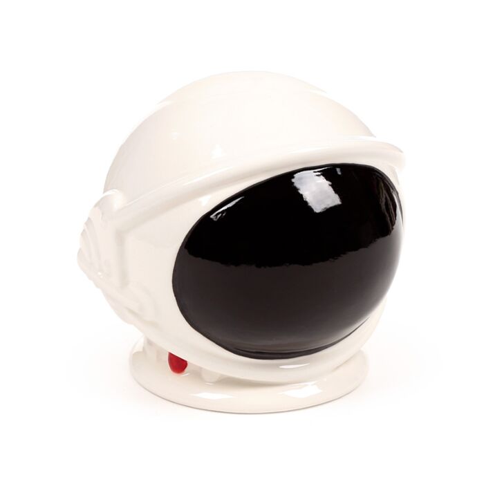 Skarbonka ceramiczna - Space Cadet Astronaut Helmet