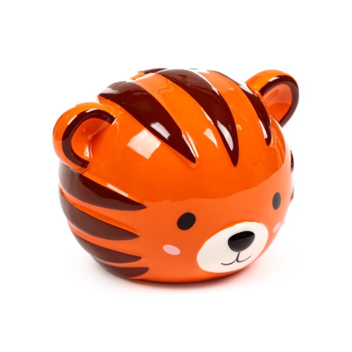 Skarbonka ceramiczna - Adoramals Alfie the Tiger