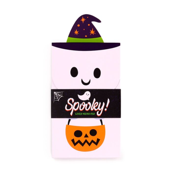 Notatnik z klapką - Halloween