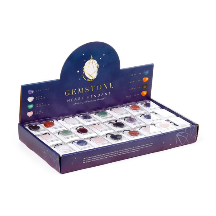 Leczniczy wisiorek  - serce