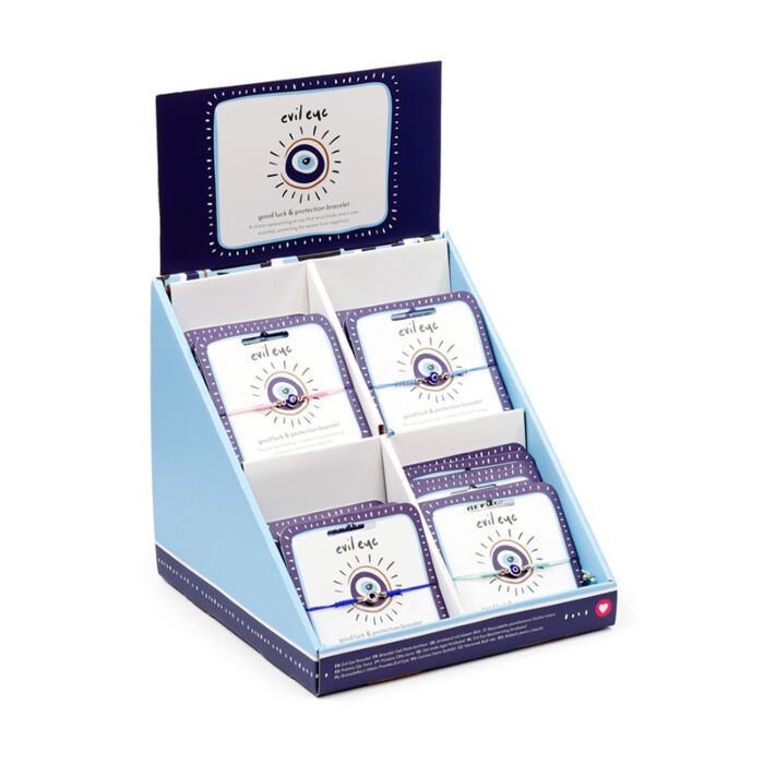 Bransoletka - Evil Eye