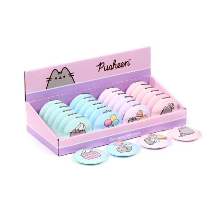 Lusterko kompaktowe - Pusheen - Core