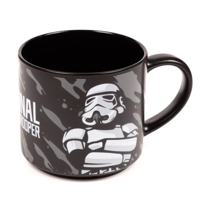 Kubek porcelanowy, duży - The Original Stormtrooper