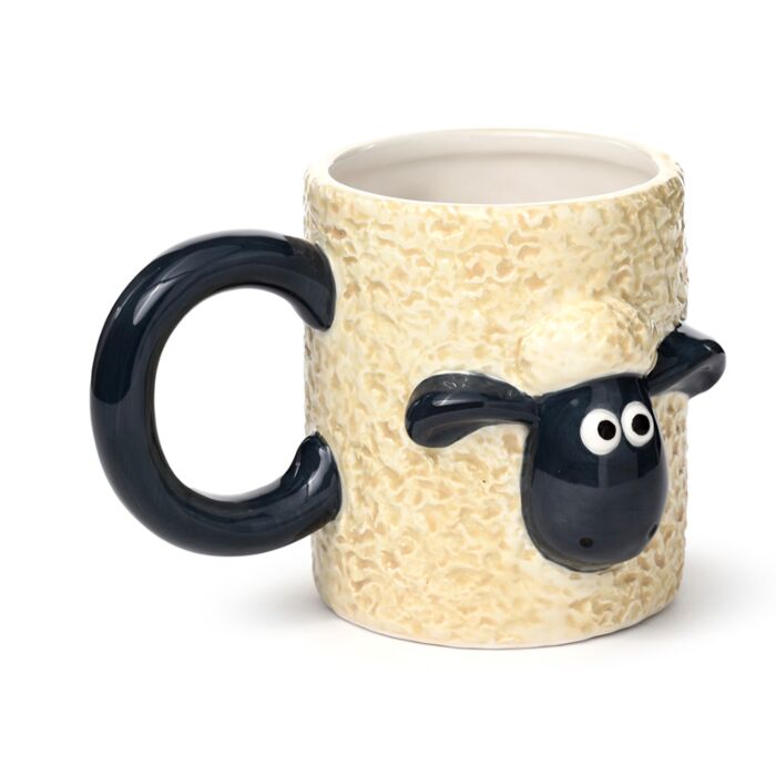 Kubek ceramiczny - Owca Shaun