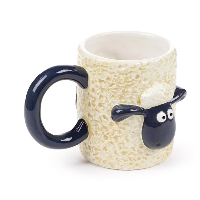 Kubek ceramiczny - Owca Shaun