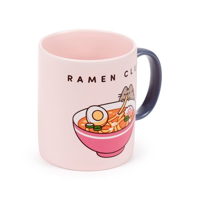 Kubek porcelanowy - Pusheen the Cat Ramen Club