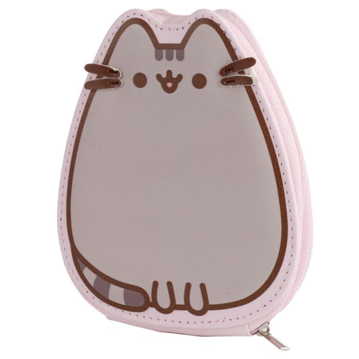Zestaw do manicure w kształcie kota "Kot Pusheen"