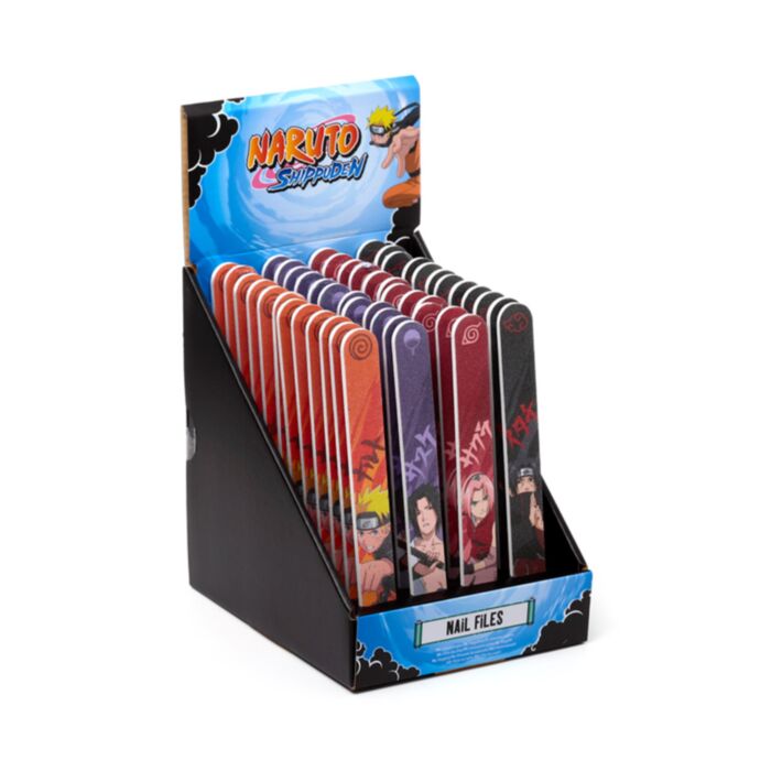 Pilnik do paznokci Moomin ’Naruto’