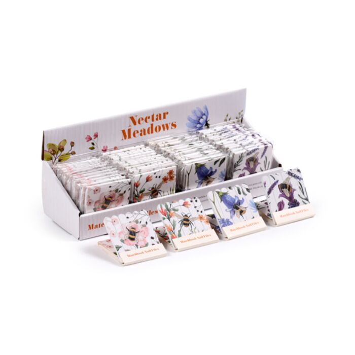 Pilnik do paznokci - Nectar Meadows Matchbook