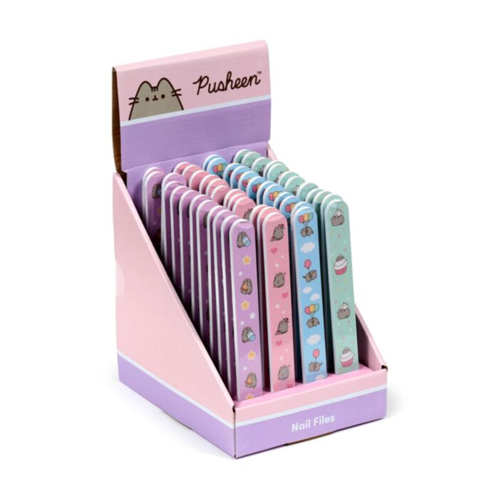 Pilnik do paznokci - Pusheen -Core