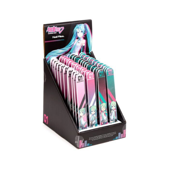 Pilnik do paznokci - Hatsune Miku