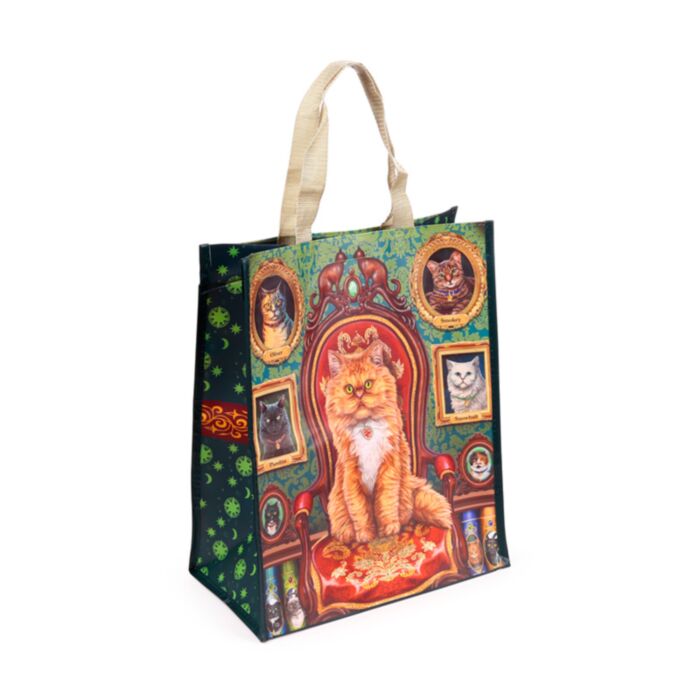 Torba na zakupy - Mad About Cats - Lisa Parker