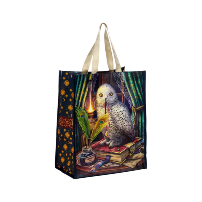 Torba na zakupy - Lisa Parker Guardian of Spells Owl