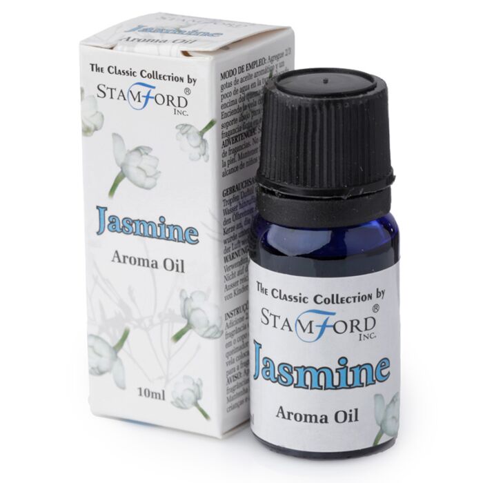 Olejek aromatyczny 10ml - Stamford - Jaśmin