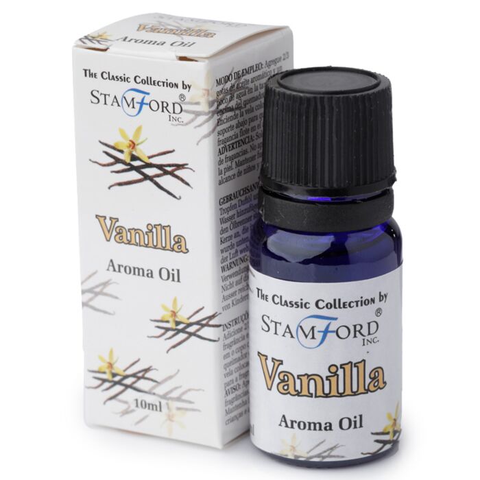 Olejek aromatyczny 10ml - Stamford - Wanilia