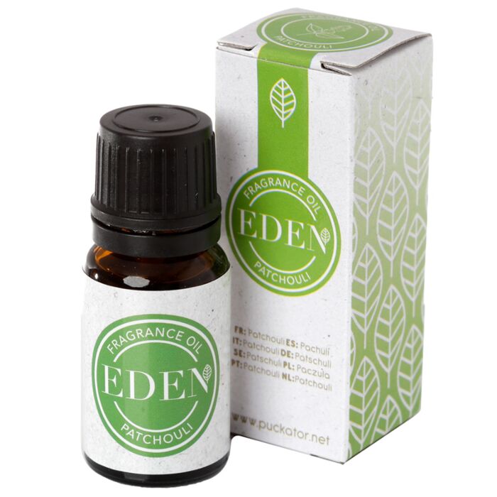 Olejek zapachowy Eden 10ml - Paczula