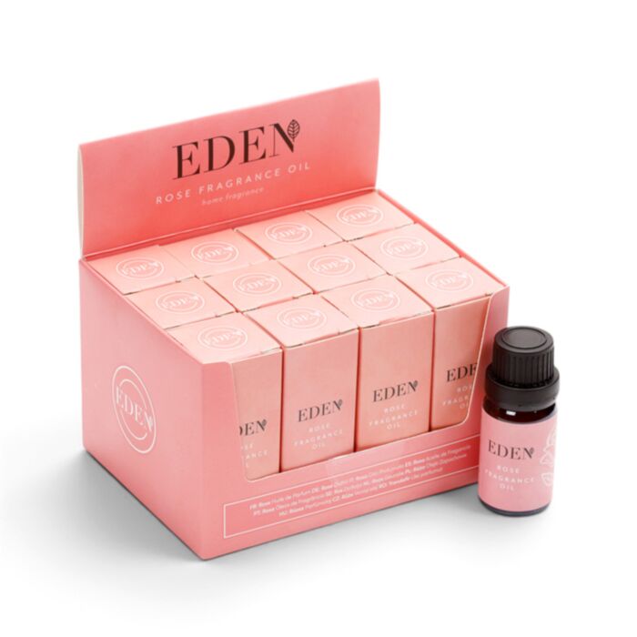 Olejek zapachowy Eden 10ml - Róża