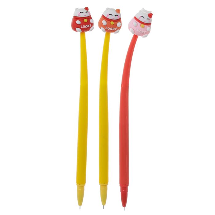 Cienkopis - Kot Szczęscia Maneki Neko