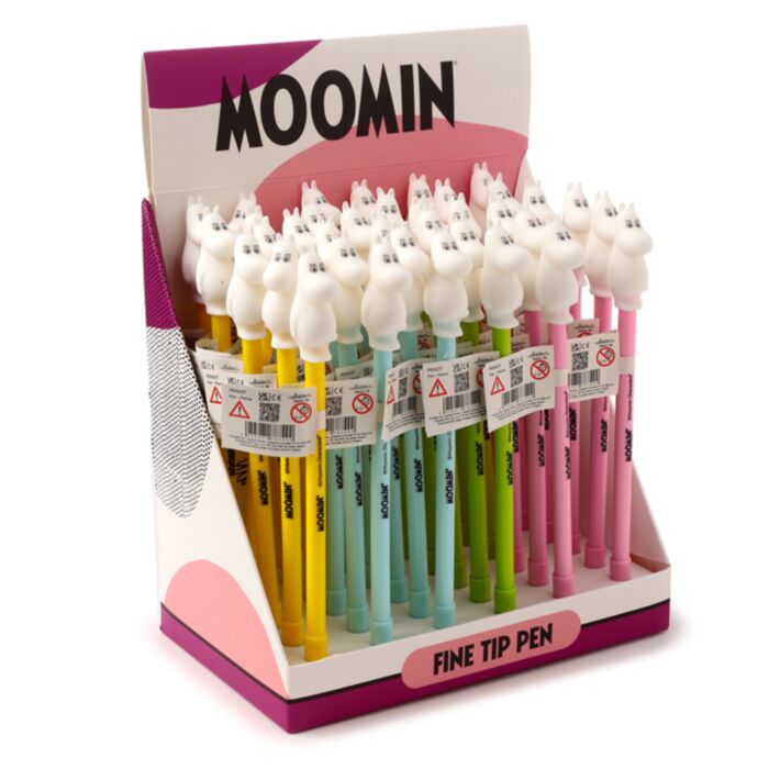 Cienkopis – Moomin ’Muminki’