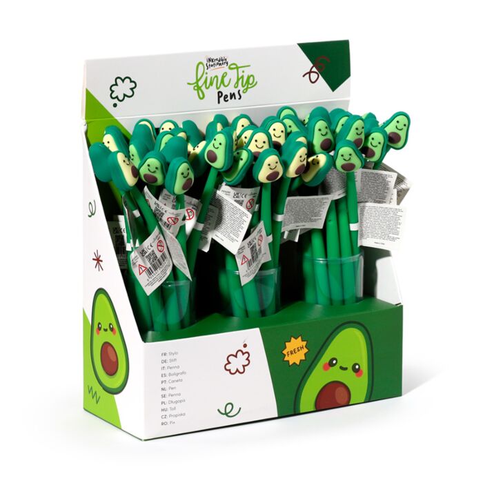 Cienkopis Avocado Foodiemals 