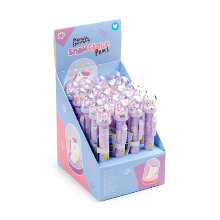 Długopis z nasadką - Unicorn