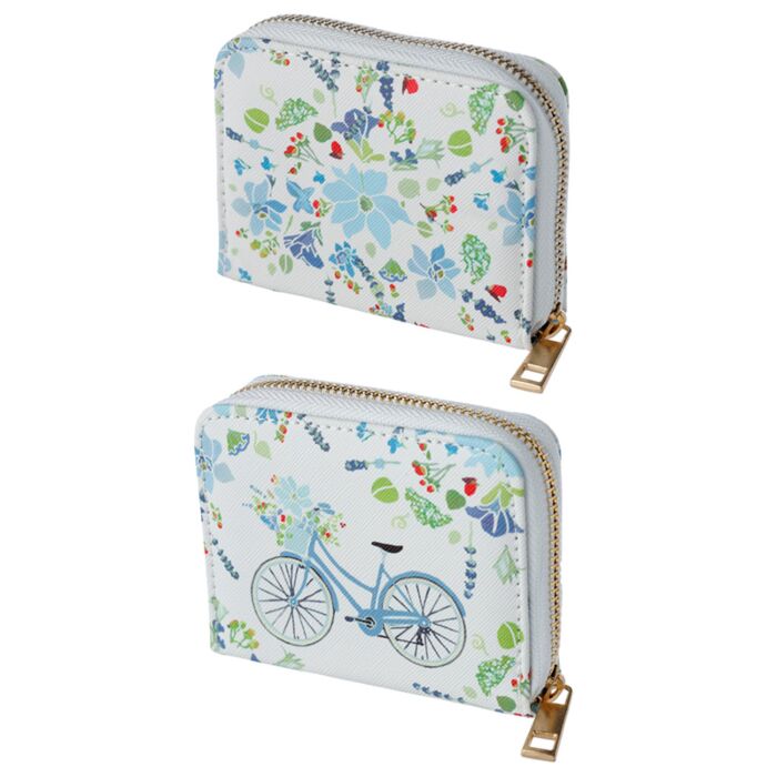 Portfel z zamkiem błyskawicznym - Julie Dodsworth