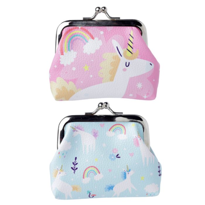 Portmonetka – Unicorn Magic’Magiczny Jednorożec’ Tic Tac