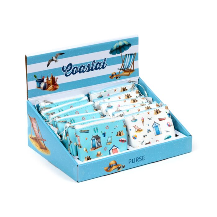Portfel -Coastal