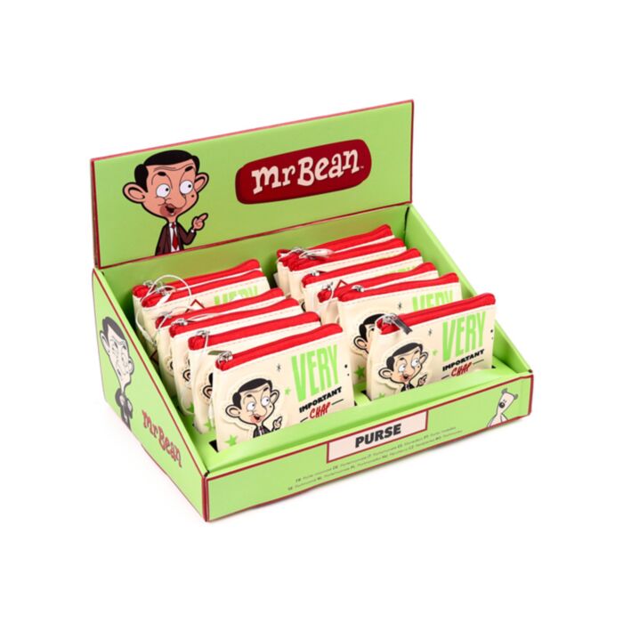 Portfel - Mr Bean & Teddy