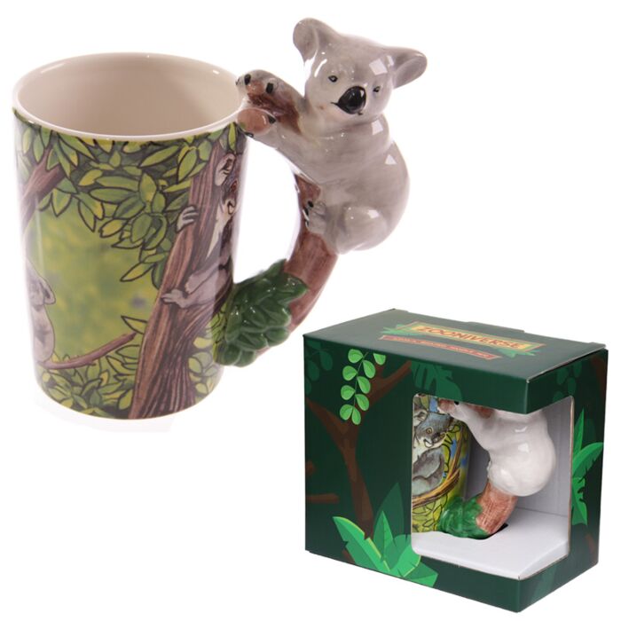 Kubek ceramiczny - Koala