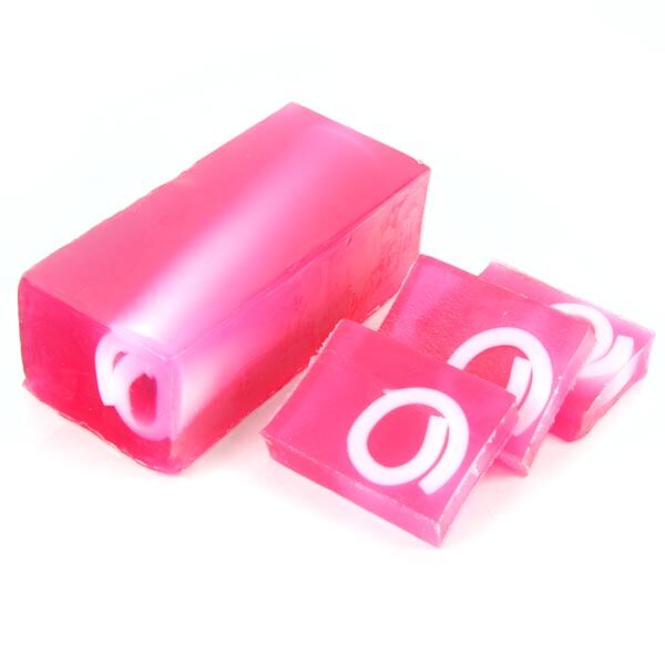 Mydło Malina z Pieprzem