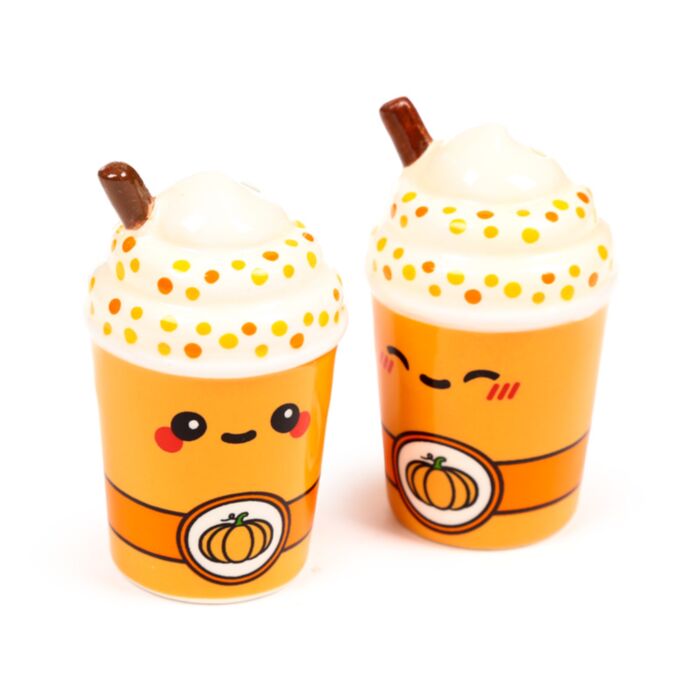 Solniczka i pieprzniczka - Pumpkin Spiced Latte Foodiemals