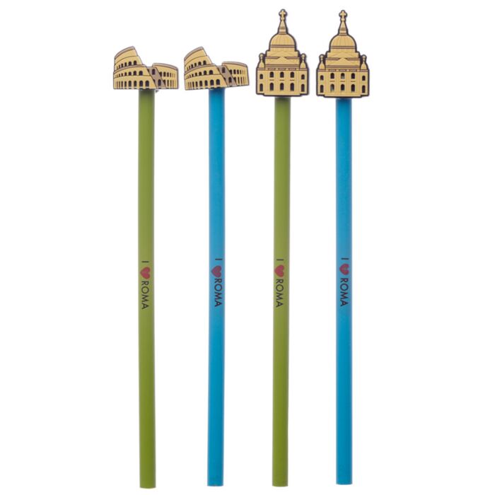 Ołówek - Kocham Rzym