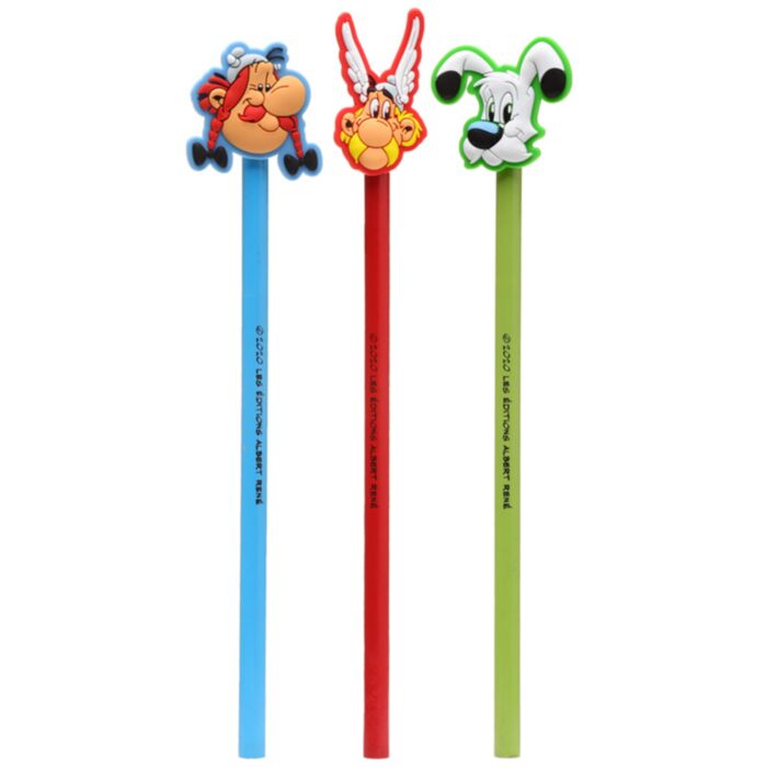 Ołówek - Asterix, Obelix & Idefix