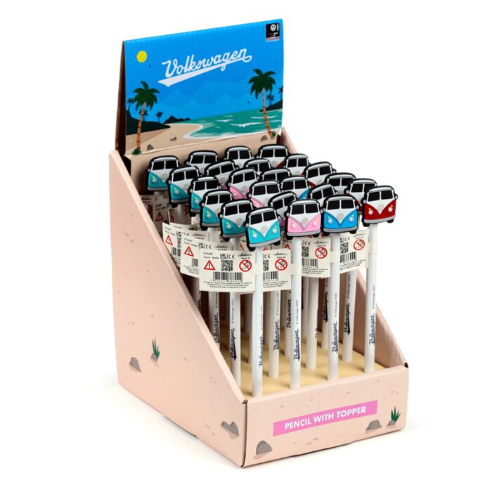 Ołówek - VW Volkswagen T1 Camper Bus