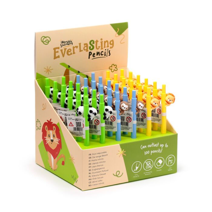 Ołówek - Hug Me Zooniverse