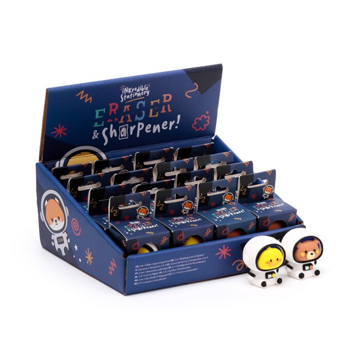 Temperówka - Adoramals Kosmonauci