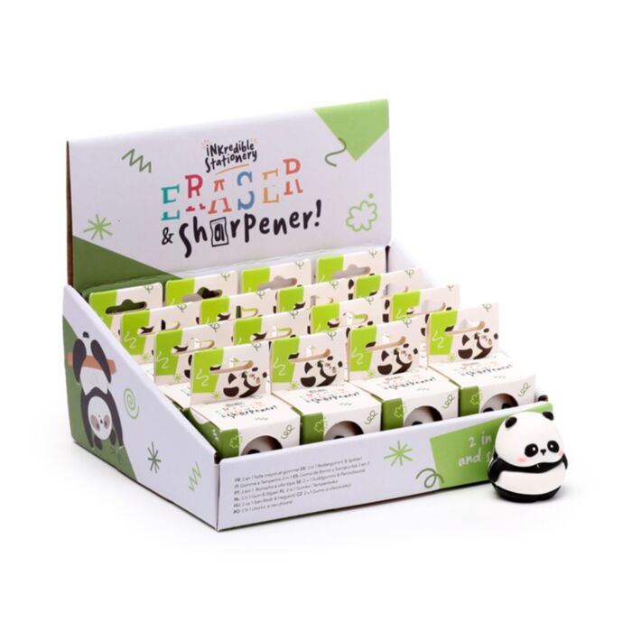Temperówka - Panda