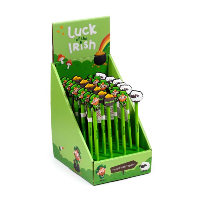 Ołówek - Luck of the Irish