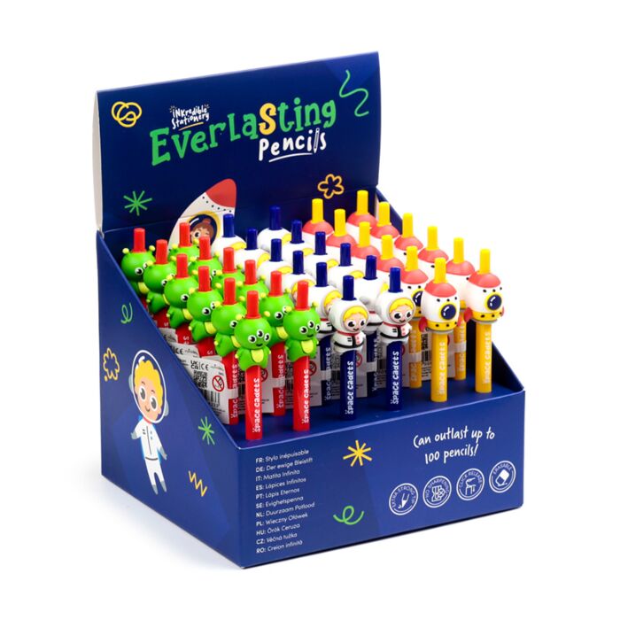 Ołówek - Space Cadet